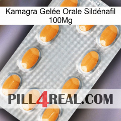 Kamagra Gelée Orale Sildénafil 100Mg cialis3